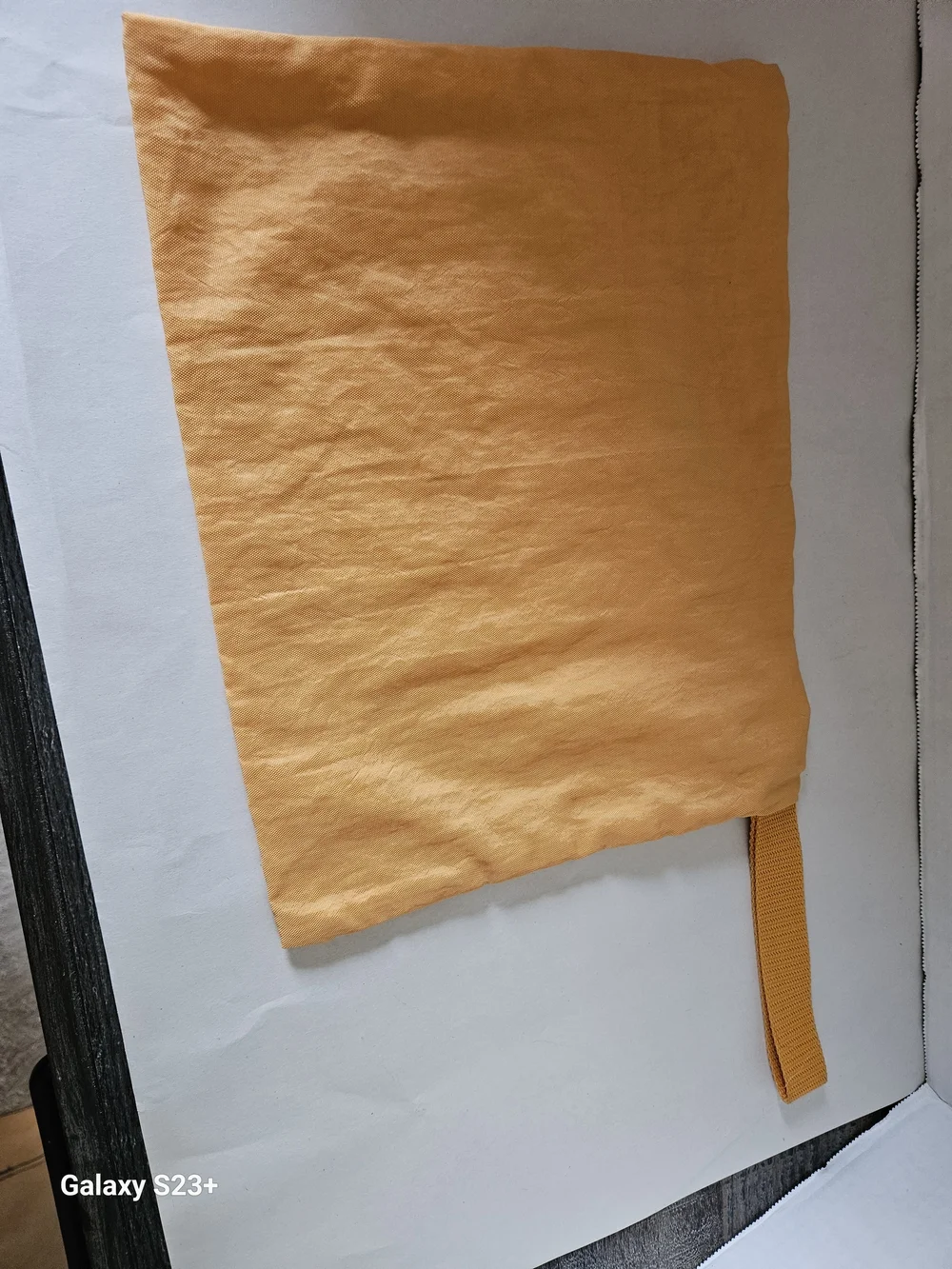 Baggallini Yellow Wristlet Travel Pouch